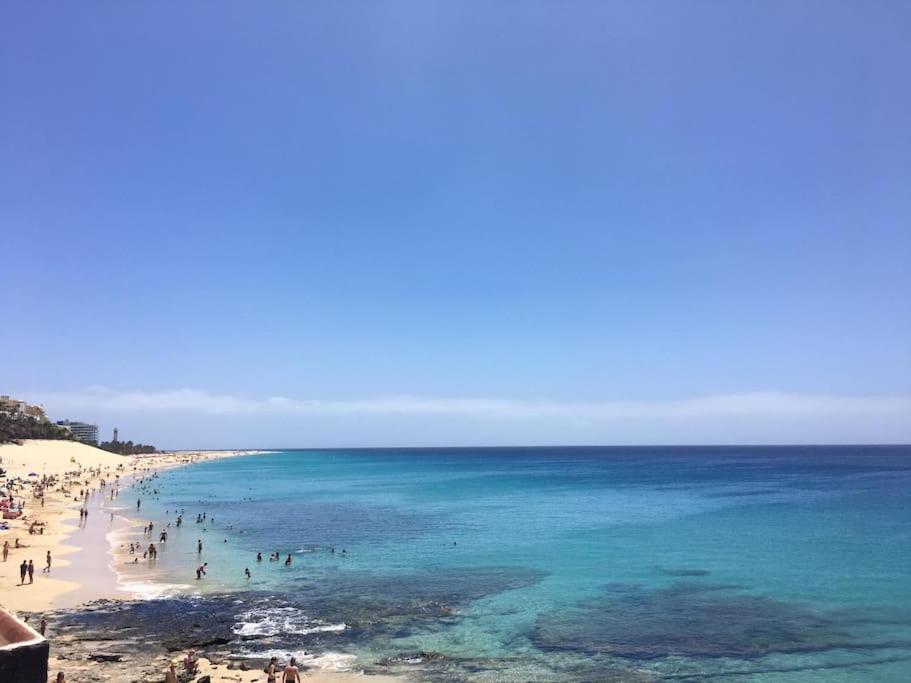 Apartamento Dominguez, Fuerteventura Morro Jable  Luaran gambar